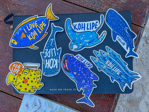 Stickers Mini