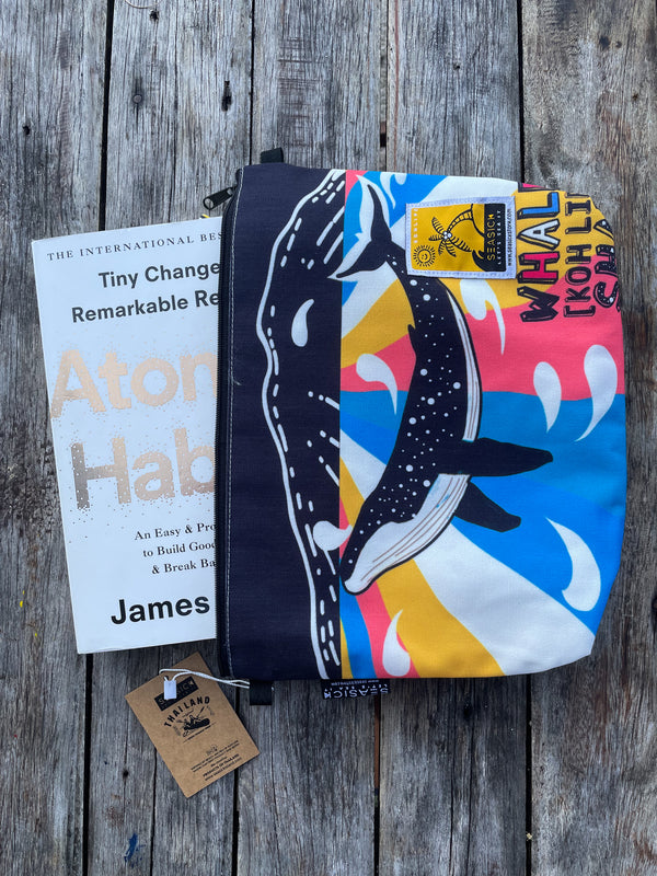 iPad clutch bag