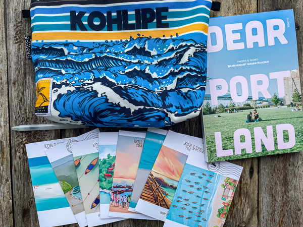 POSTCARD& ILLUSTRATION