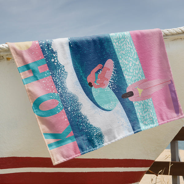 Beach towels