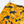 Load image into Gallery viewer, YELLOW WHALE SHARK Swim Trunks