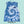 Load image into Gallery viewer, เสื้อกล้ามมัดย้อม (Indigo Natural Dye)
