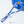 Load image into Gallery viewer, Blue Happy Life Bucket Hat Kids
