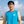 Load image into Gallery viewer, Blue Turtle Tank Top