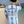 Load image into Gallery viewer, Rambo on Paddleboard 🐾 Tie-Dye