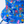 Load image into Gallery viewer, Blue Happy Life Bucket Hat Kids