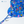 Load image into Gallery viewer, Blue Happy Life Bucket Hat Kids