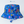 Load image into Gallery viewer, Blue Happy Life Bucket Hat Kids