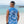Load image into Gallery viewer, เสื้อกล้ามมัดย้อม (Indigo Natural Dye)