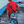 Load image into Gallery viewer, Living Life in the night Water Proof Bag (15L)