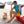 Load image into Gallery viewer, Blue Turtle Tank Top