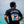 Load image into Gallery viewer, WHALE SHARK T-SHIRT - BLACK