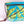 Load image into Gallery viewer, กระเป๋าสะพายข้าง แบบพับได้ ลายใบตอง Tropical : Foldable Bag No1