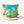 Load image into Gallery viewer, กระเป๋าสะพายข้าง แบบพับได้ ลายใบตอง Tropical : Foldable Bag No1
