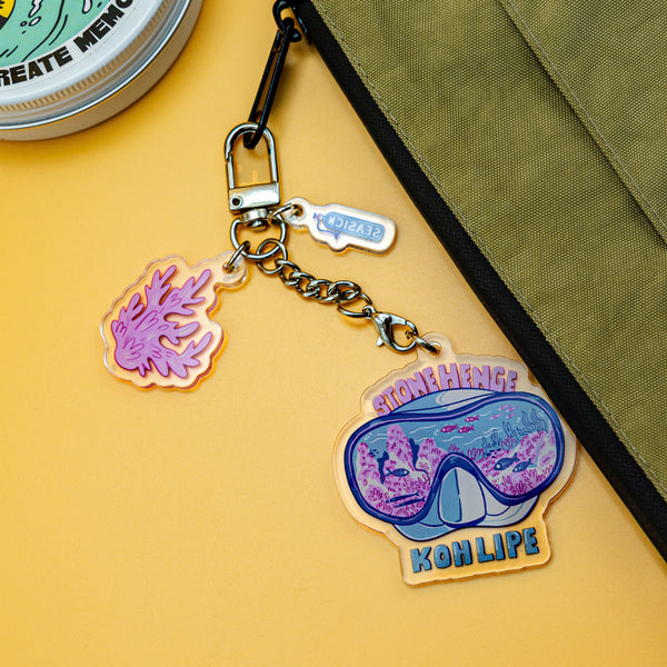 Acrylic Keychains