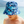 Load image into Gallery viewer, Bucket Hat (Blue Awesome KOH LIPE)
