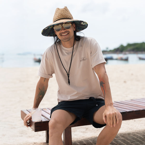 Satun–Pak Bara Explorer Oversize Tee