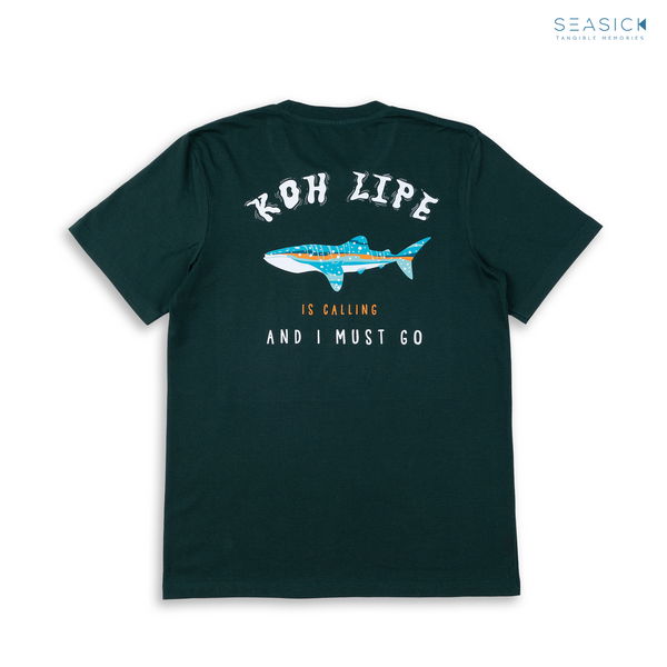 เสื้อยืด SAVE ME KOH LIPE