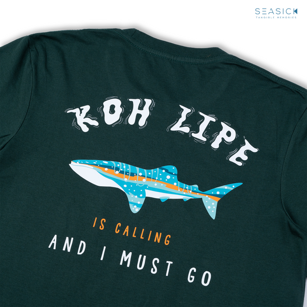 เสื้อยืด SAVE ME KOH LIPE