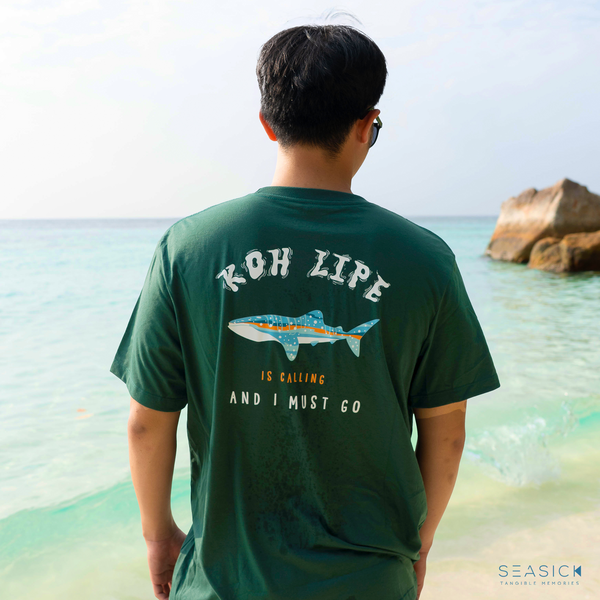 เสื้อยืด SAVE ME KOH LIPE