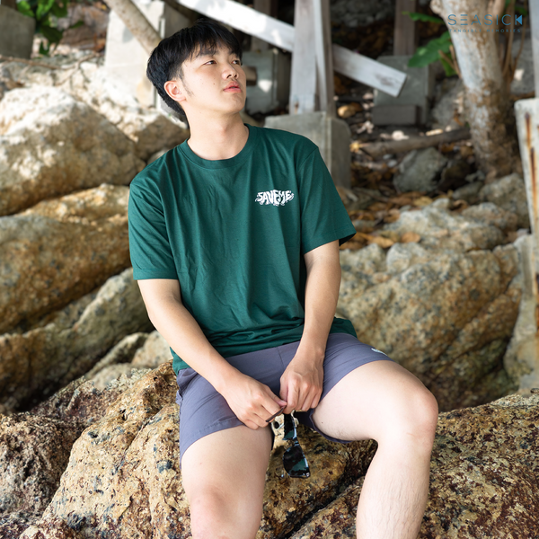เสื้อยืด SAVE ME KOH LIPE
