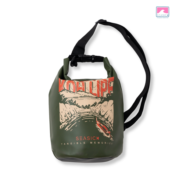 Red Sun Water Proof Bag(5L)