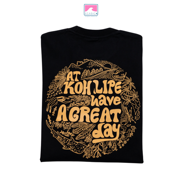 Have a Great Day Long Sleeve Tee