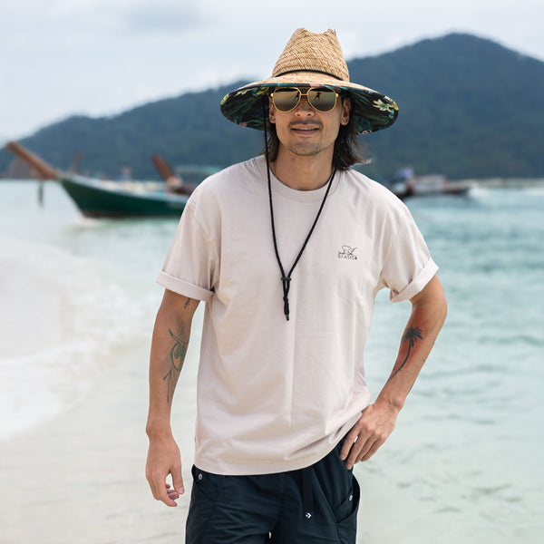 Satun–Pak Bara Explorer Oversize Tee