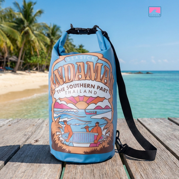 ANDAMAN  WATER PROOF BAG(10L)