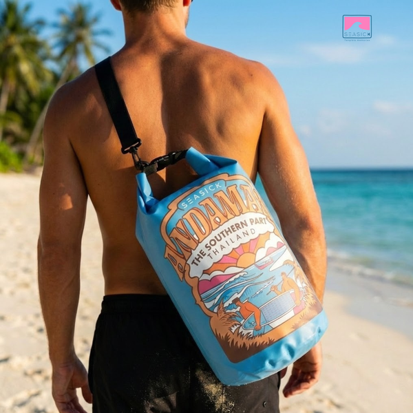 ANDAMAN  WATER PROOF BAG(10L)