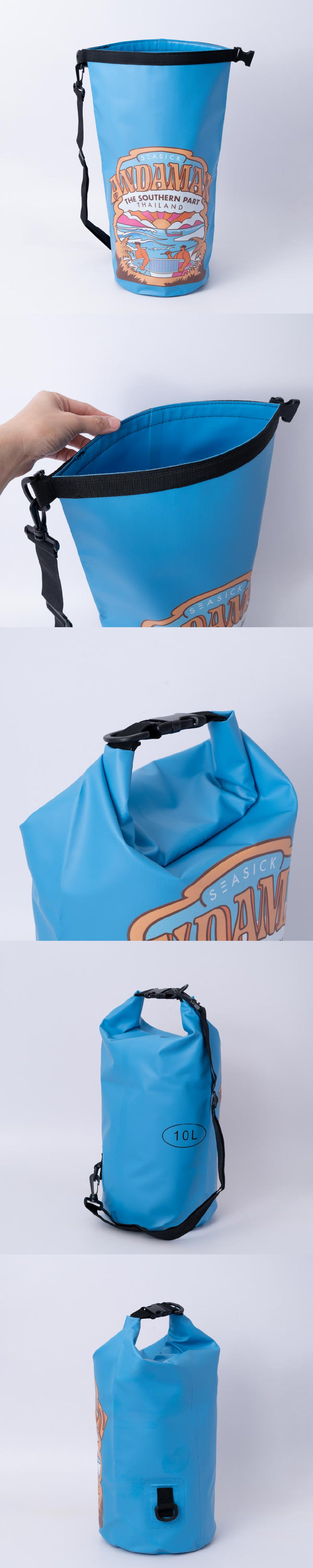 ANDAMAN  WATER PROOF BAG(10L)