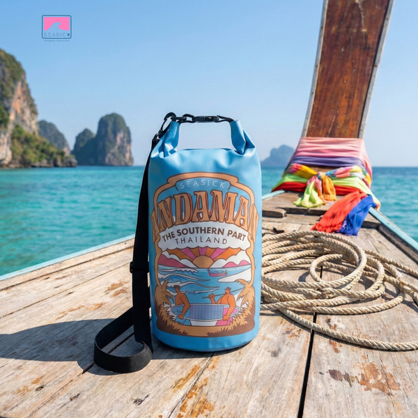 ANDAMAN  WATER PROOF BAG(10L)