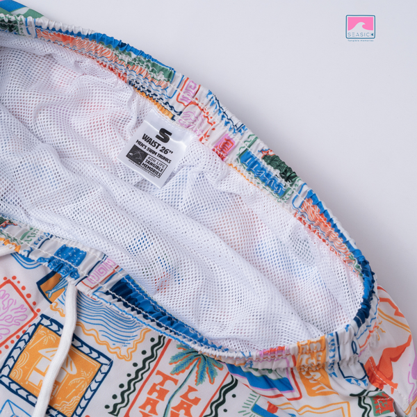 Andaman beach shorts