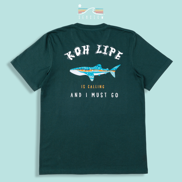 เสื้อยืด SAVE ME KOH LIPE