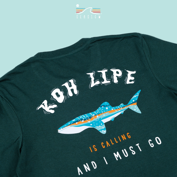 เสื้อยืด SAVE ME KOH LIPE