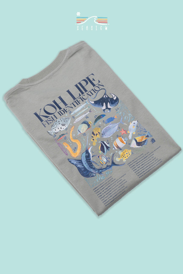 FISH IDENFICATION TEE