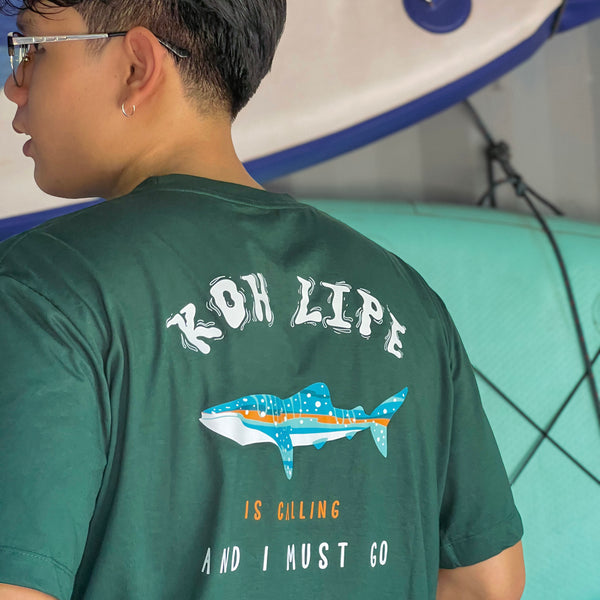 เสื้อยืด SAVE ME KOH LIPE