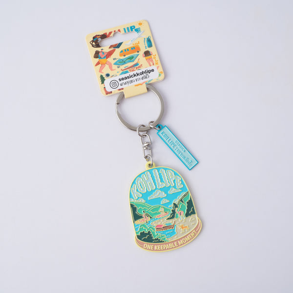Snow Globe Lipe
