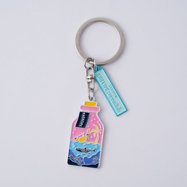 Memory in Bottle