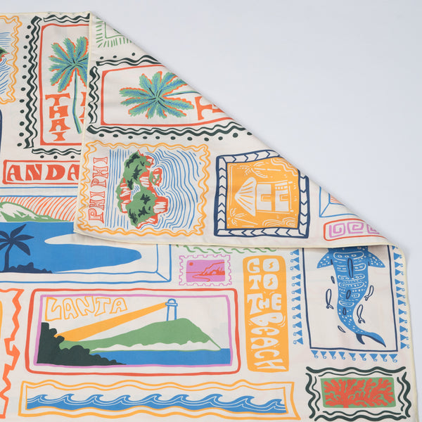 Andama Microfiber Beach towel