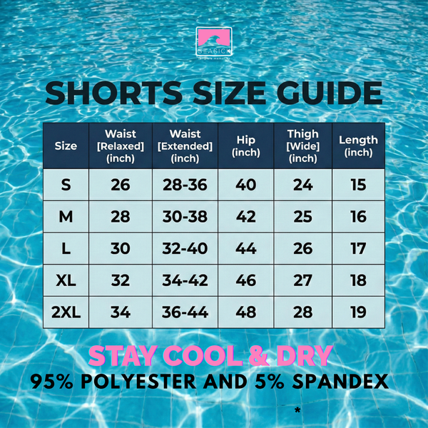 Andaman beach shorts