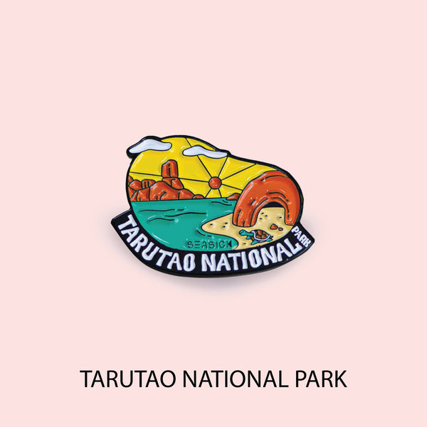 TARUTAO NATIONAL PARK PIN