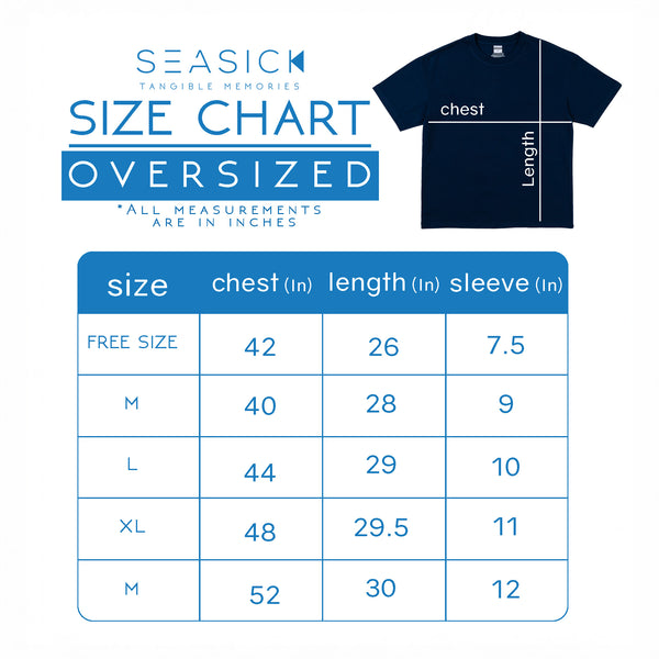 Satun–Pak Bara Explorer Oversize Tee