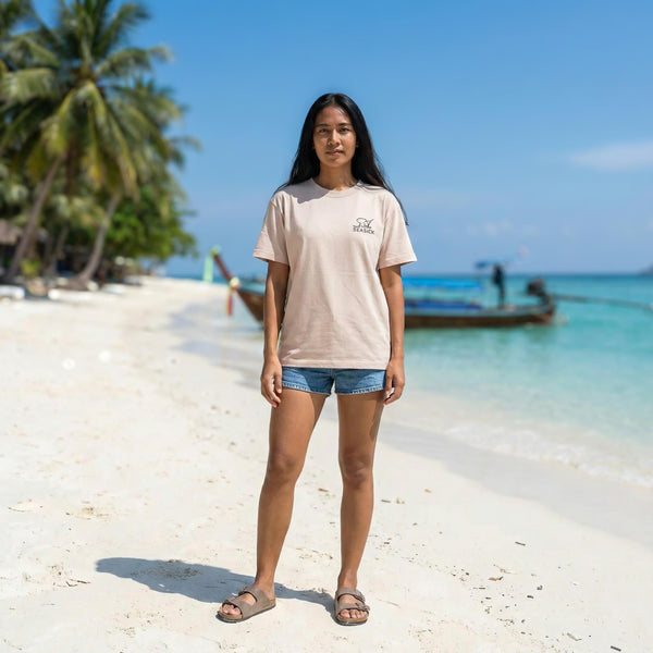 Satun–Pak Bara Explorer Oversize Tee