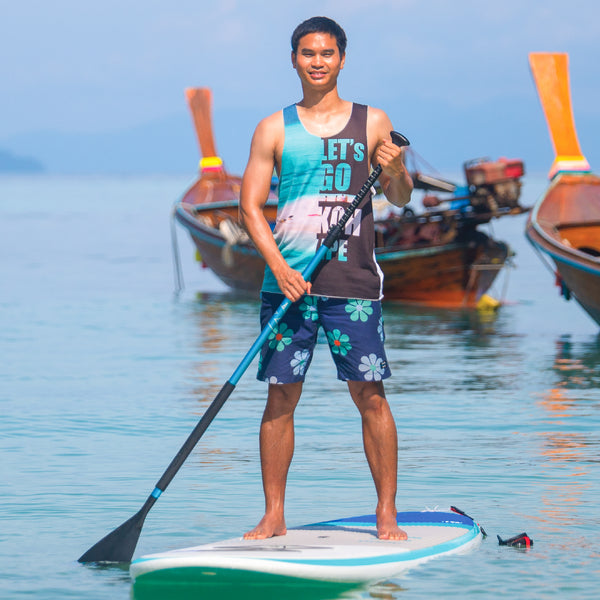 เสื้อกล้าม Let's Go Koh Lipe