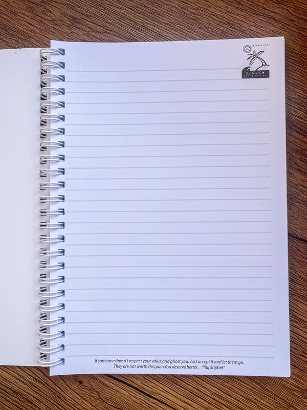 Line Notebook