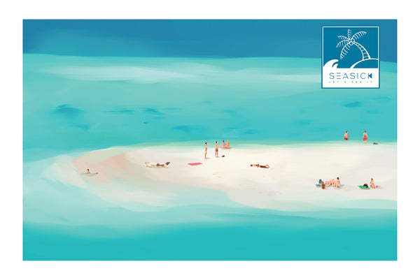 WHITE SAND DUNE : SUNRISE BEACH [เนินหาดทรายขาว]