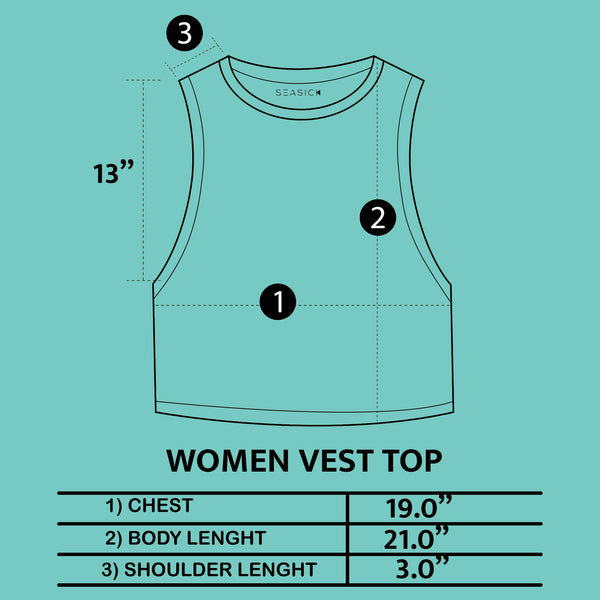 เสื้อกล้ามเว้าข้างลาย : Flower Dream Chaser printed vest top