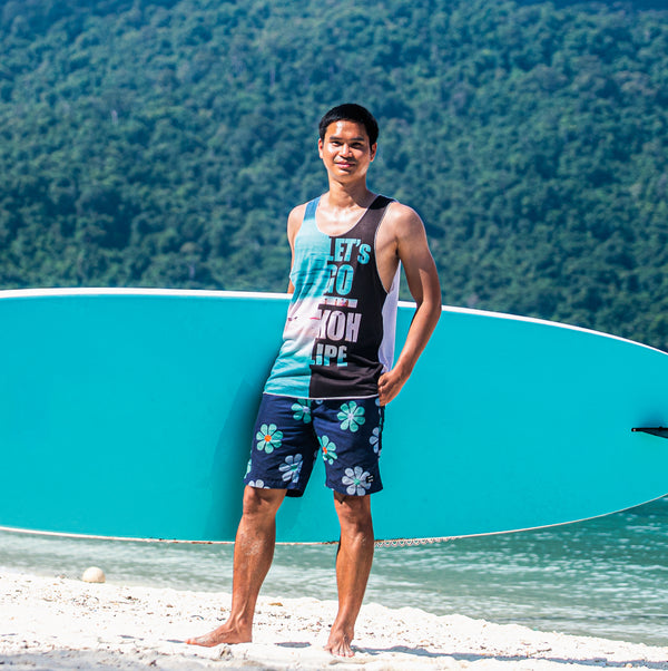 เสื้อกล้าม Let's Go Koh Lipe